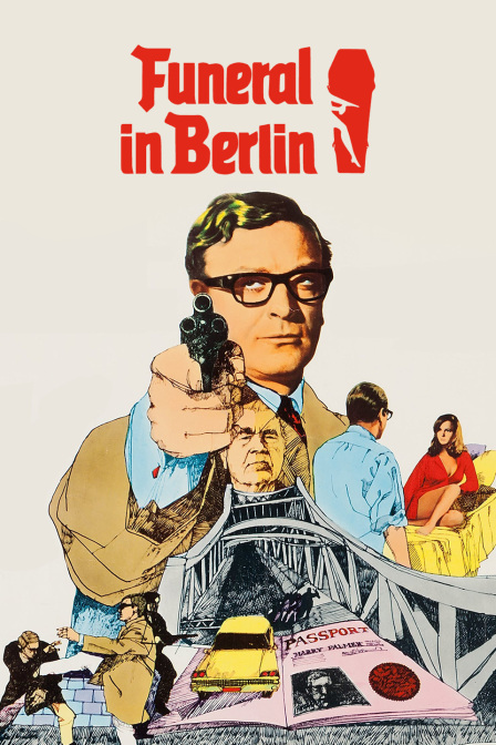 柏林葬礼封面图