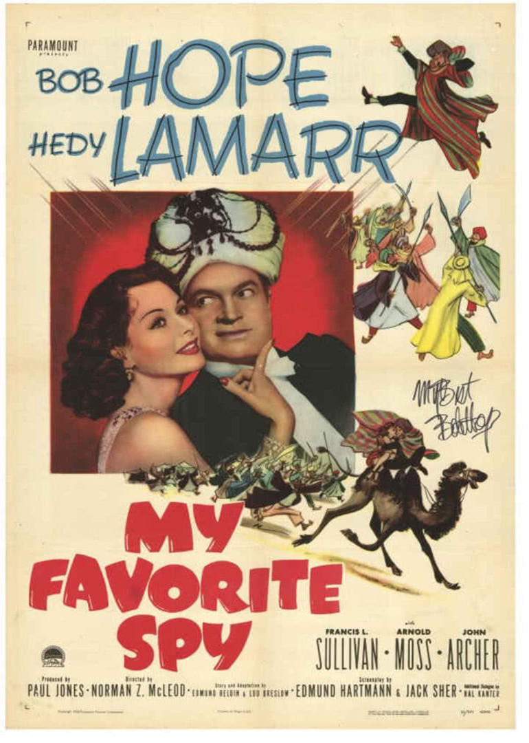 我最中意的间谍封面图