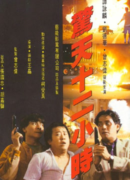 惊天十二小时封面图