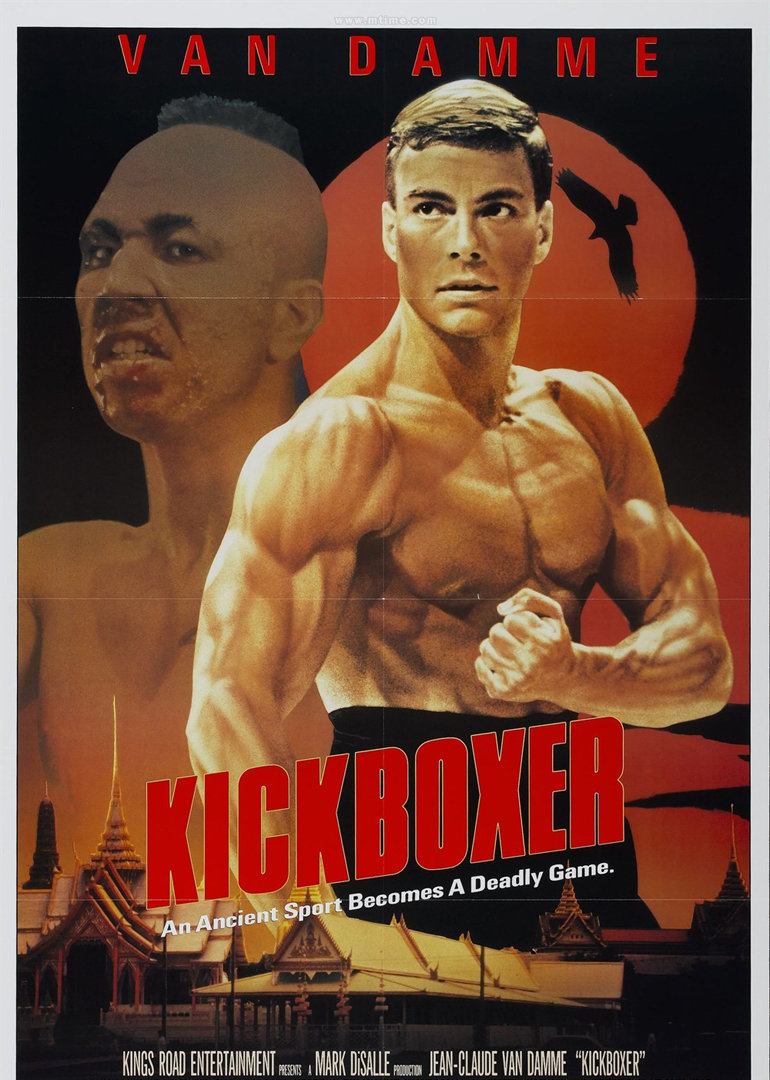 搏击之王封面图