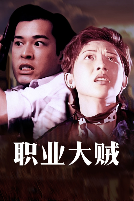职业大贼封面图