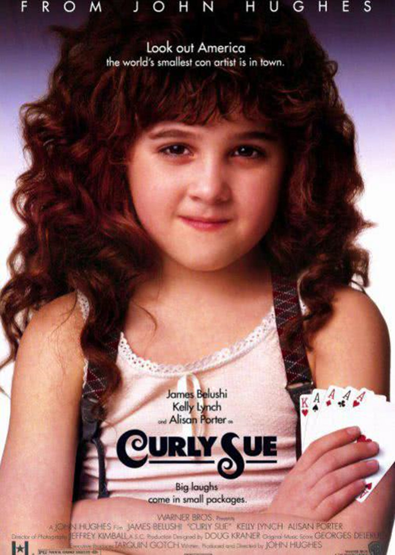 街头俏妞封面图