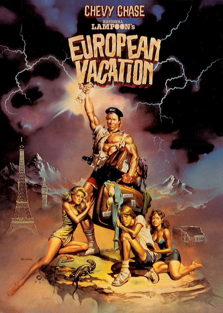 欧洲假期封面图