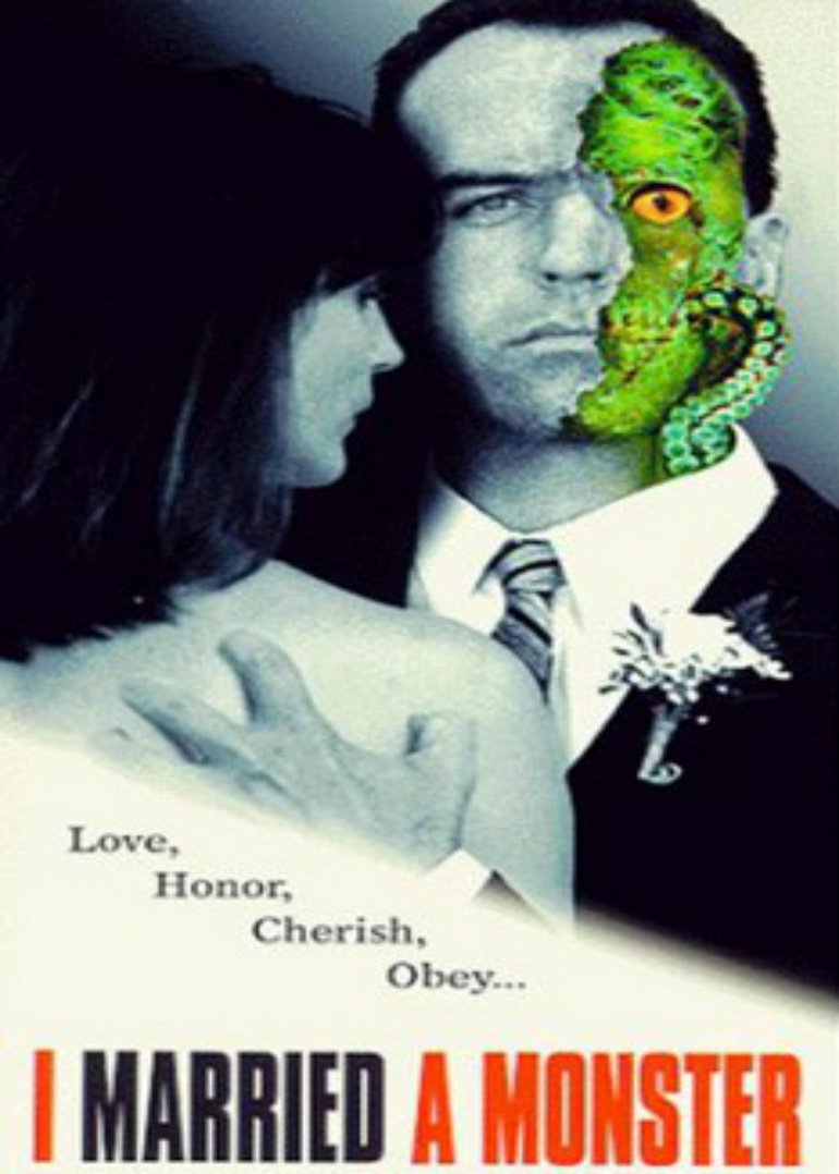 我的老公是异形封面图