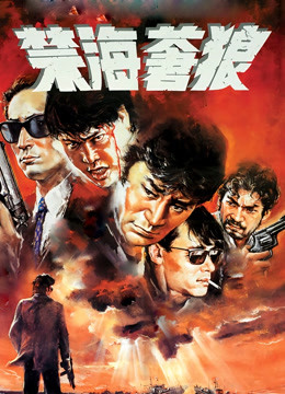 禁海苍狼封面图