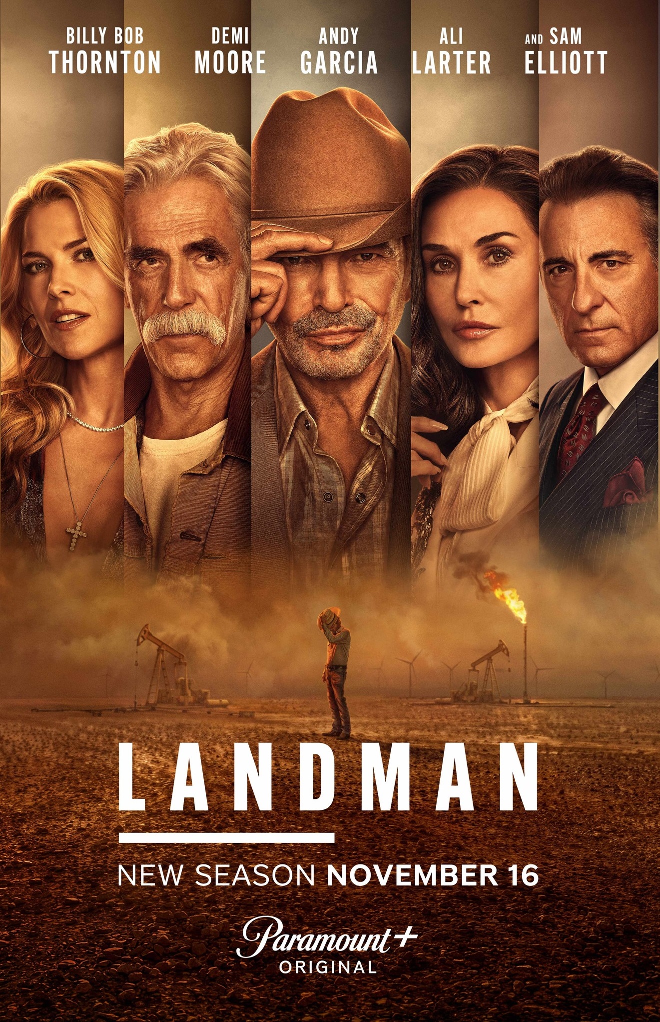 石油天王第二季封面图