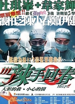 辣手回春封面图