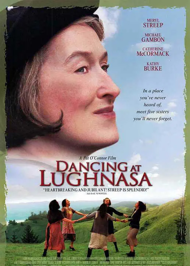 卢纳莎之舞封面图