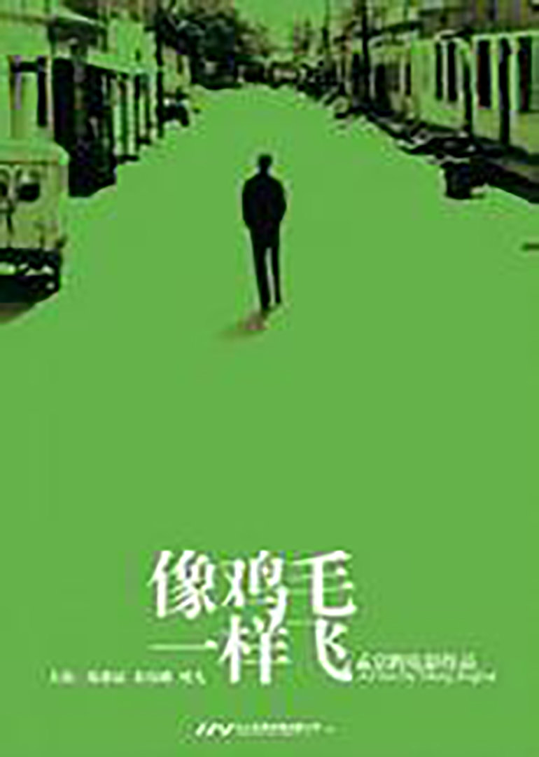 像鸡毛一样飞封面图