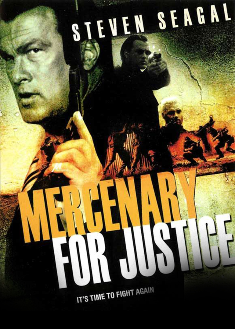 正义雇佣兵封面图