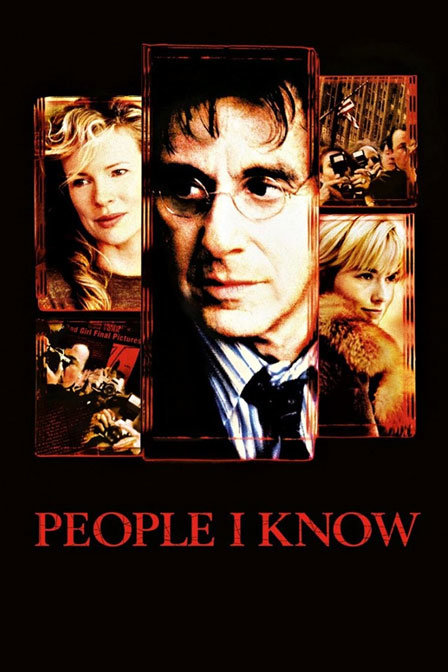 致命人脉封面图