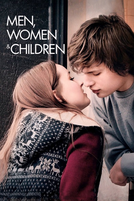 男人女人和孩子封面图