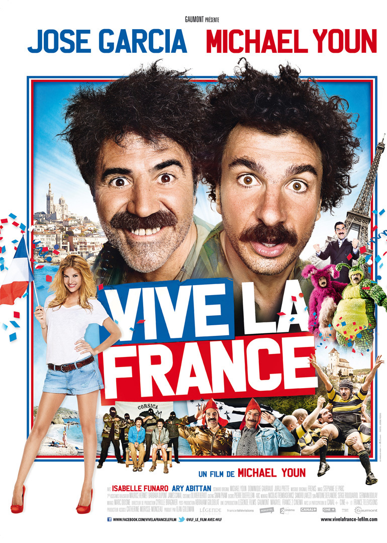 法国万岁封面图