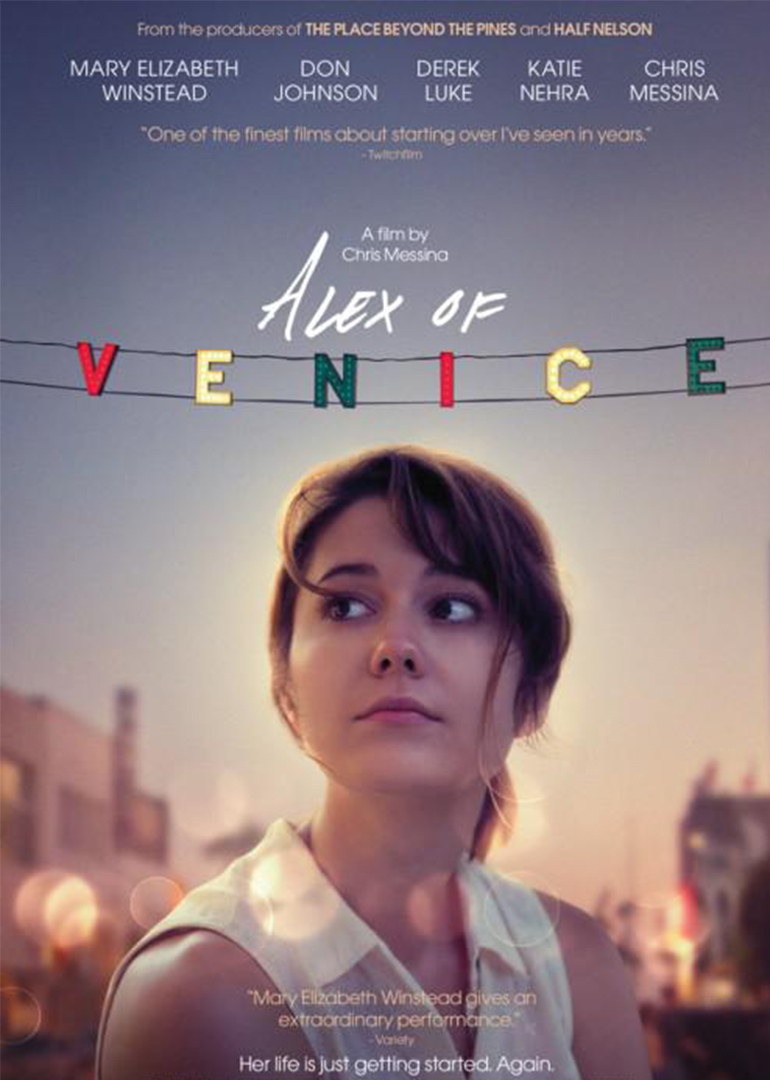 威尼斯的阿历克斯封面图