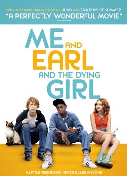 我和厄尔以及将死的女孩封面图