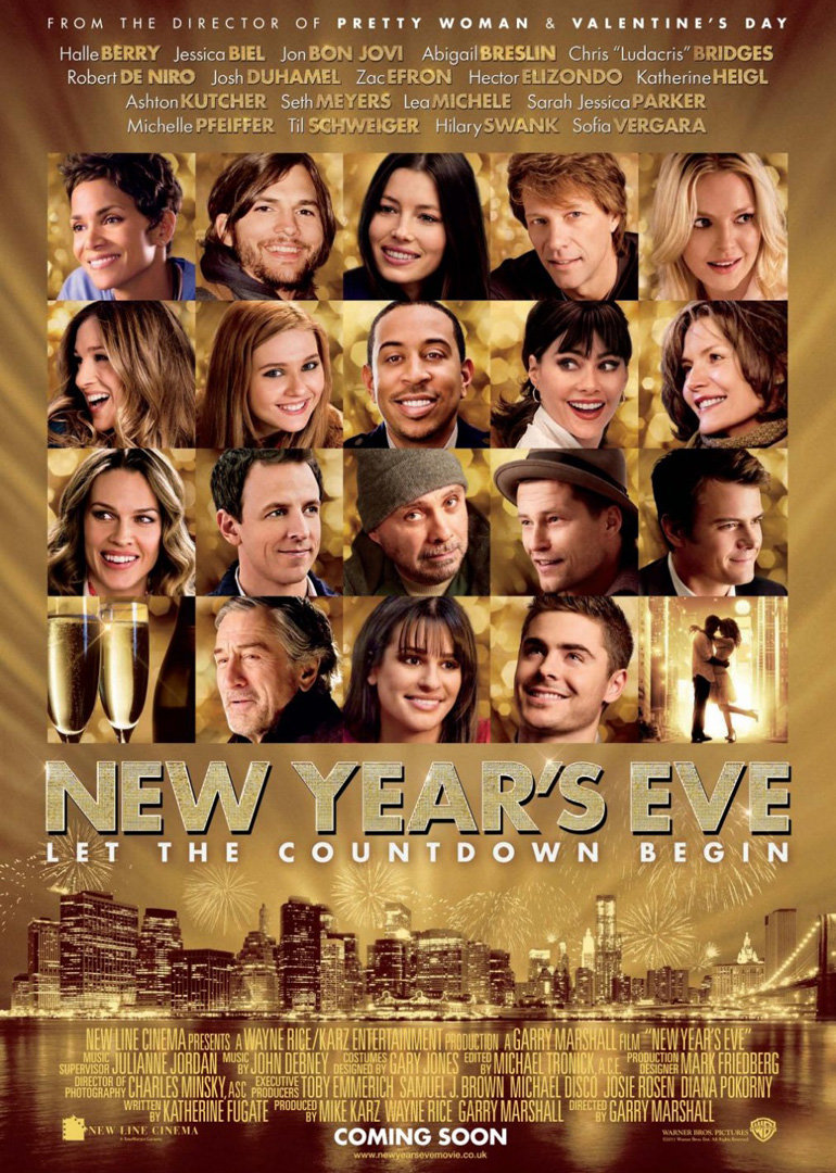 新年前夜封面图