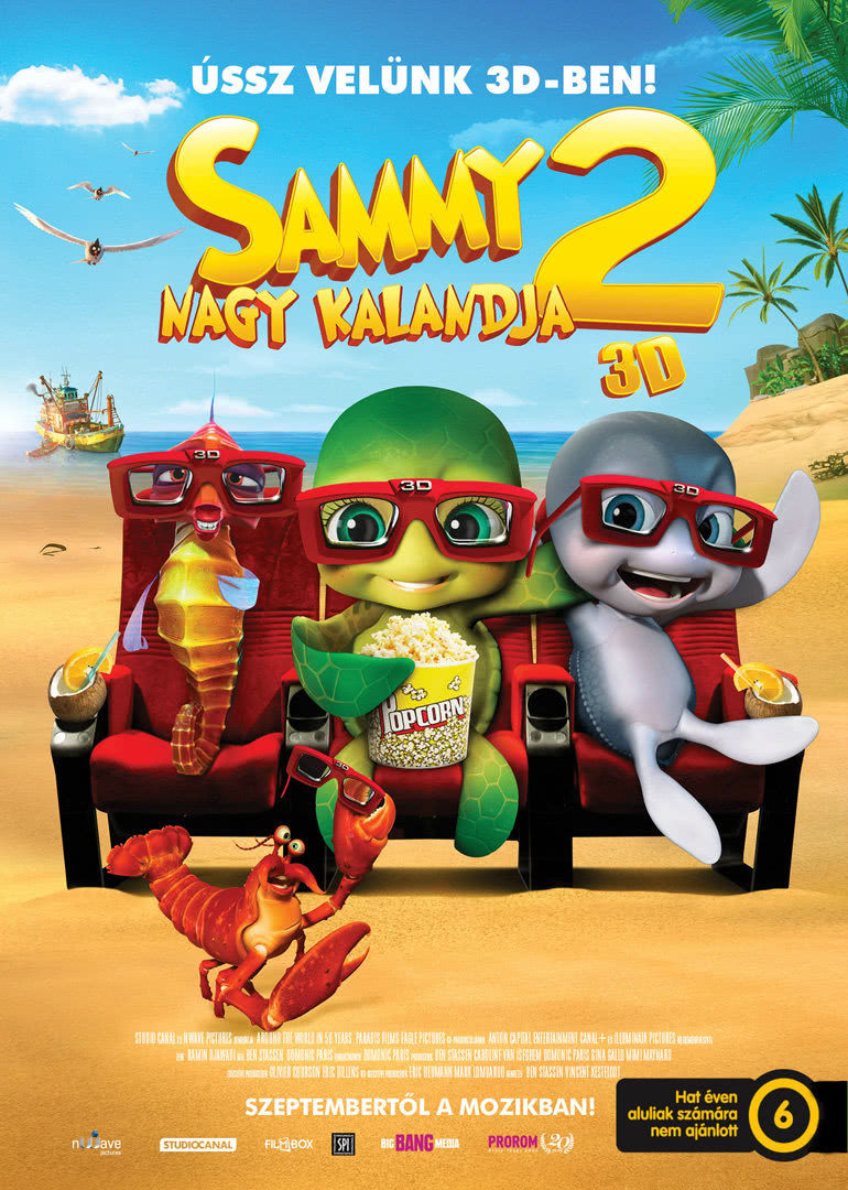 萨米大冒险2封面图