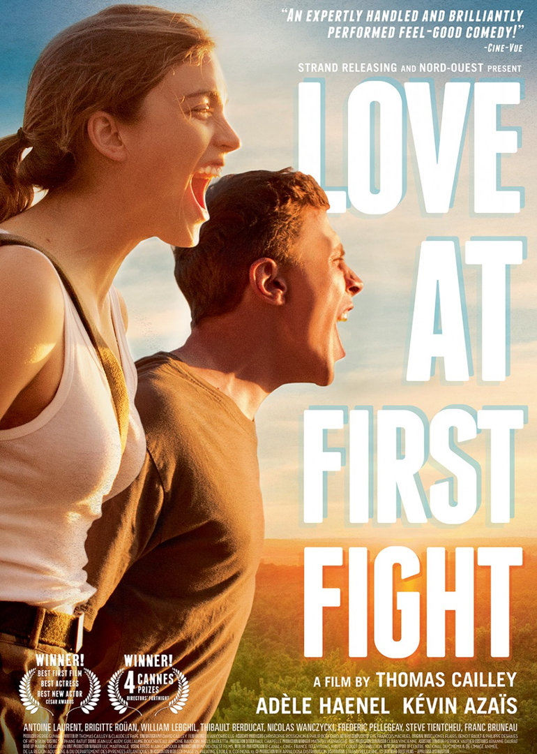 初恋战士封面图