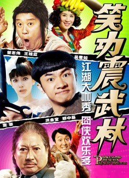 笑功震武林封面图