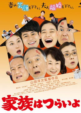 家族之苦封面图