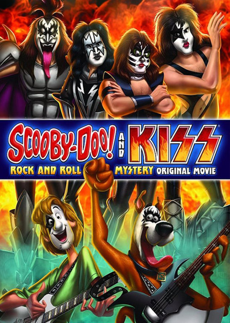 史酷比！亲吻乐团收妖记封面图