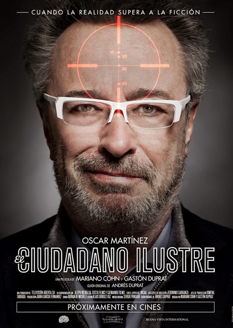 杰出公民封面图