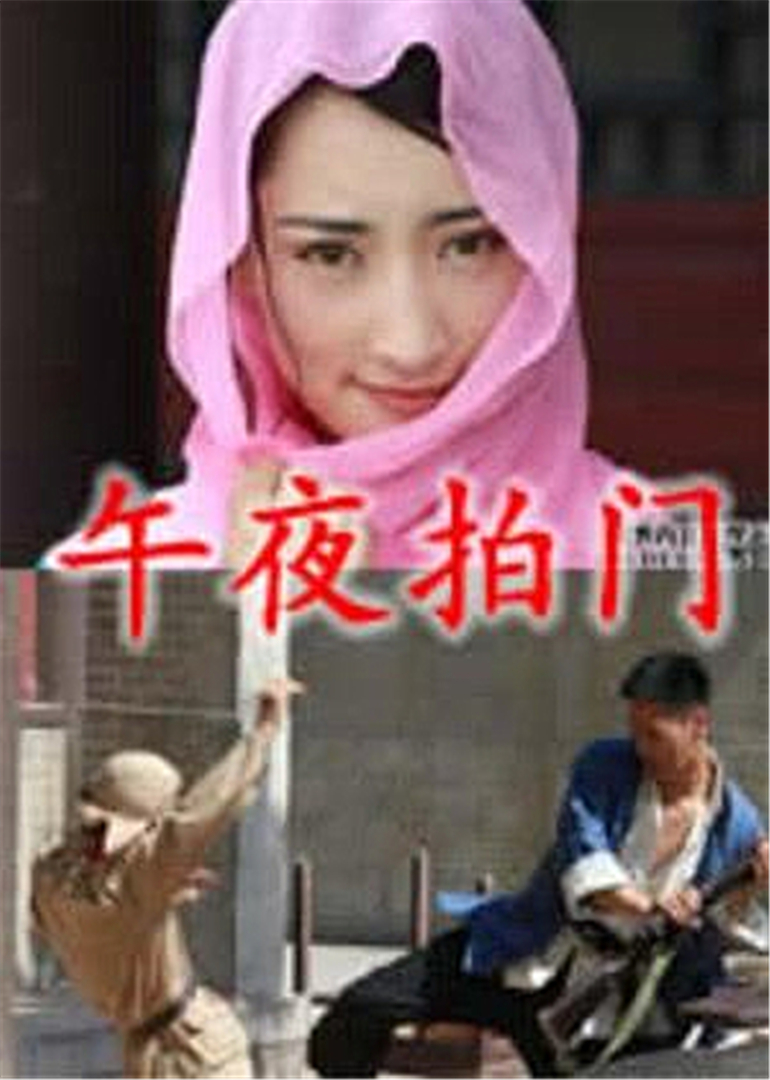 午夜拍门封面图