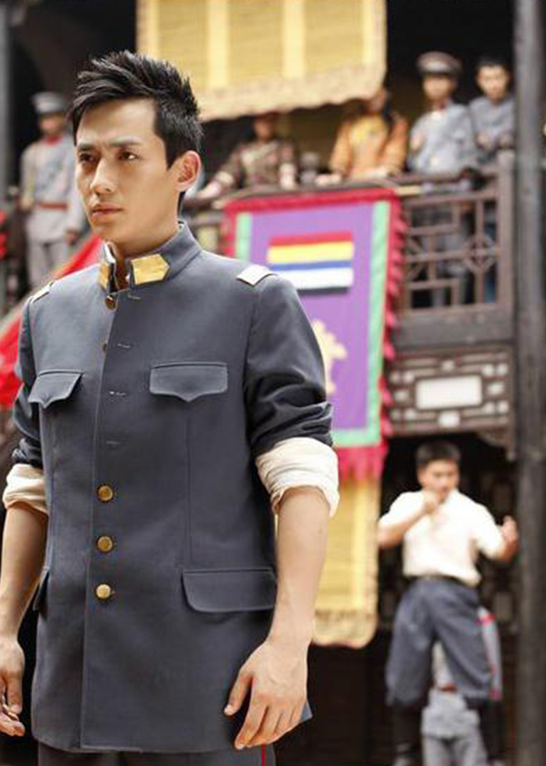 战地情天封面图