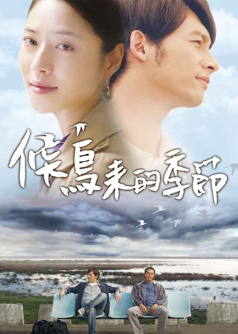 候鸟来的季节封面图