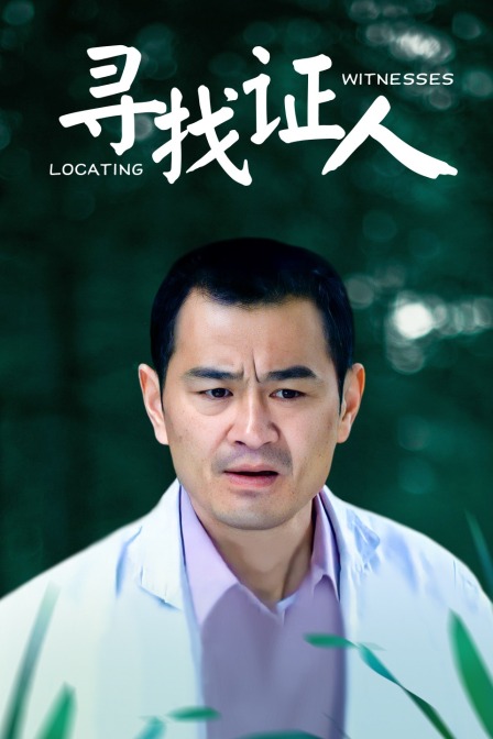 寻找证人封面图