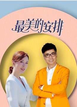 最美的安排封面图