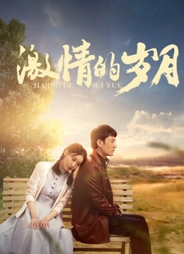 激情的岁月封面图