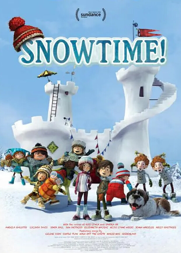 冰雪大作战封面图