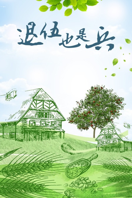 退伍也是兵封面图