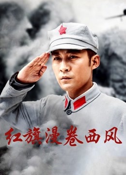 红旗漫卷西风封面图