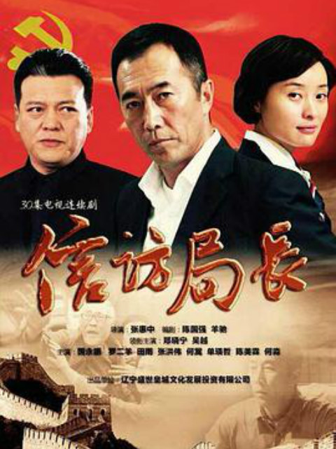 信访局长封面图