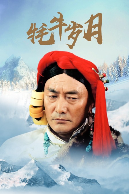 牦牛岁月封面图