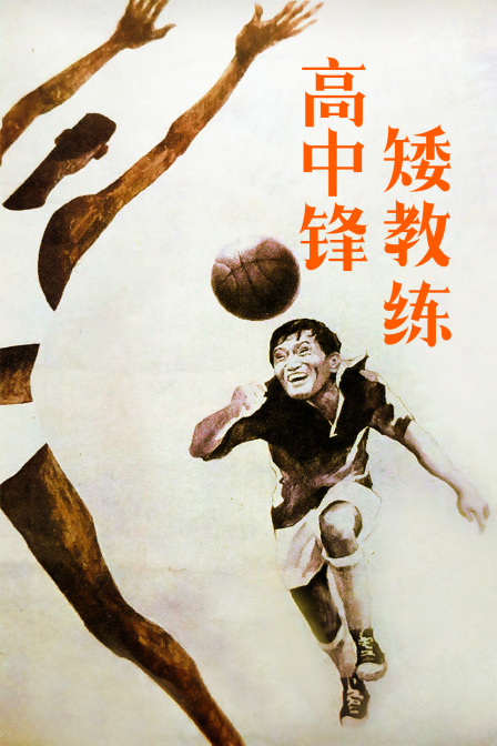 高中锋，矮教练封面图