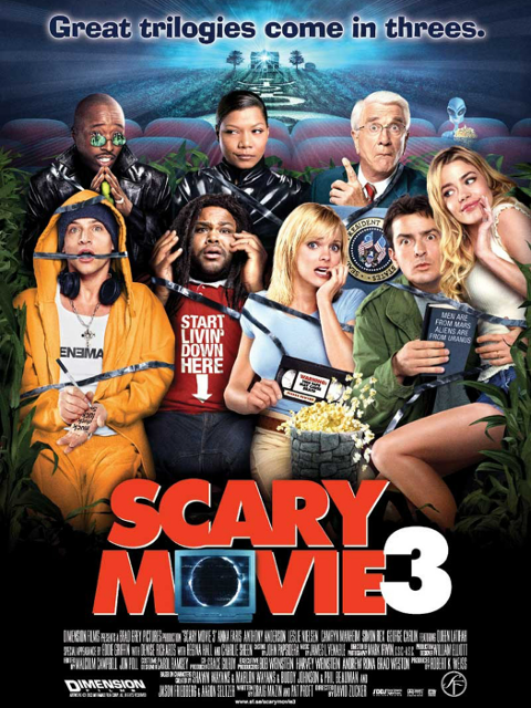 惊声尖笑3封面图