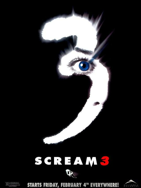 惊声尖叫3封面图