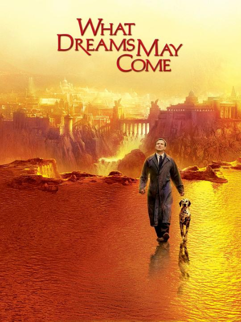 美梦成真封面图