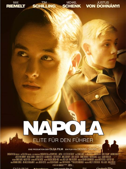 希特勒的男孩封面图