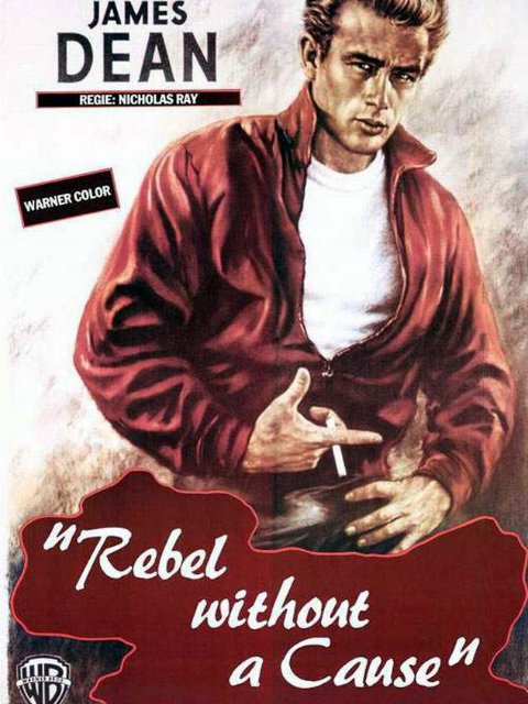 无因的反叛封面图