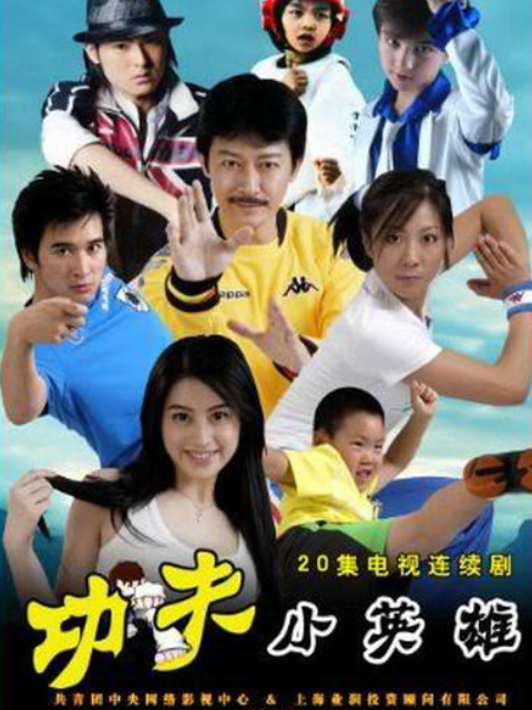 功夫小英雄封面图
