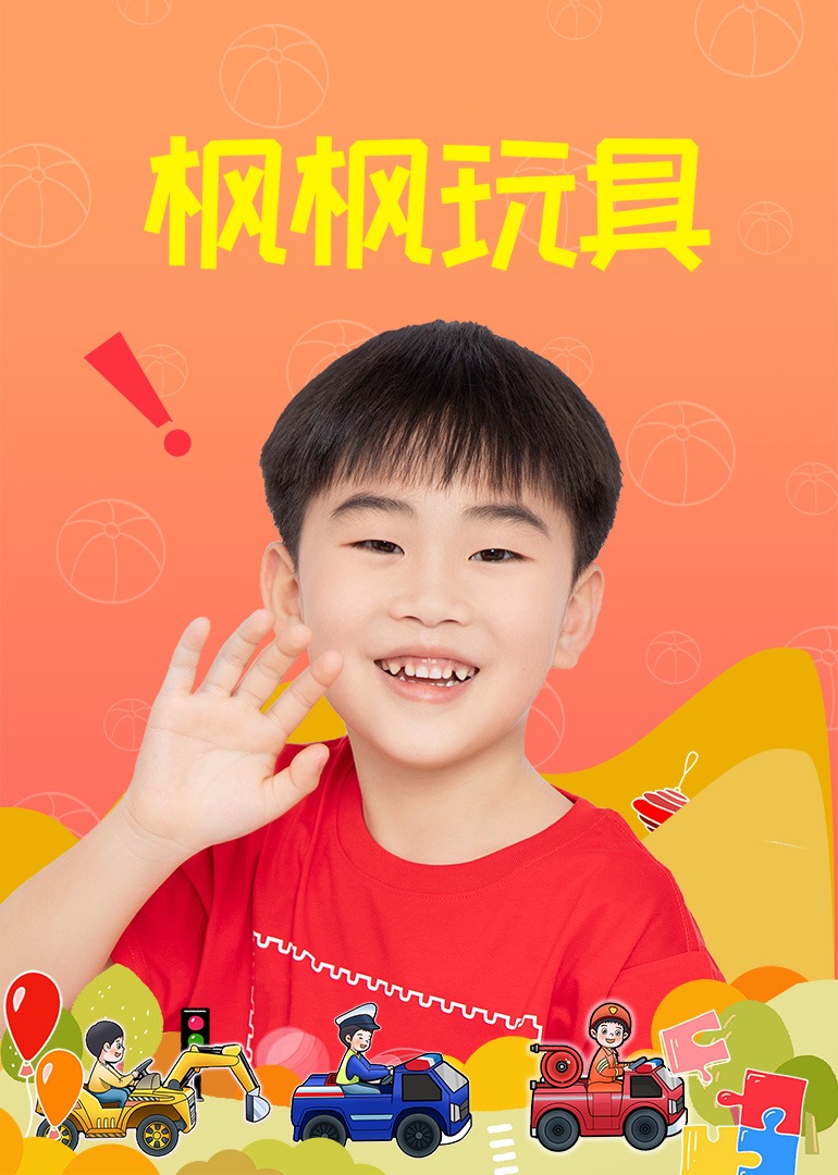 枫枫玩具封面图