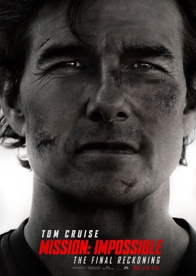 碟中谍8：最终清算封面图