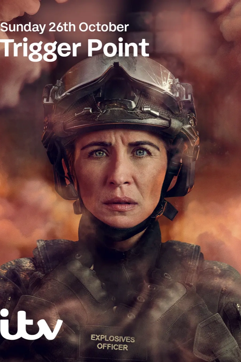 一触即发第三季封面图