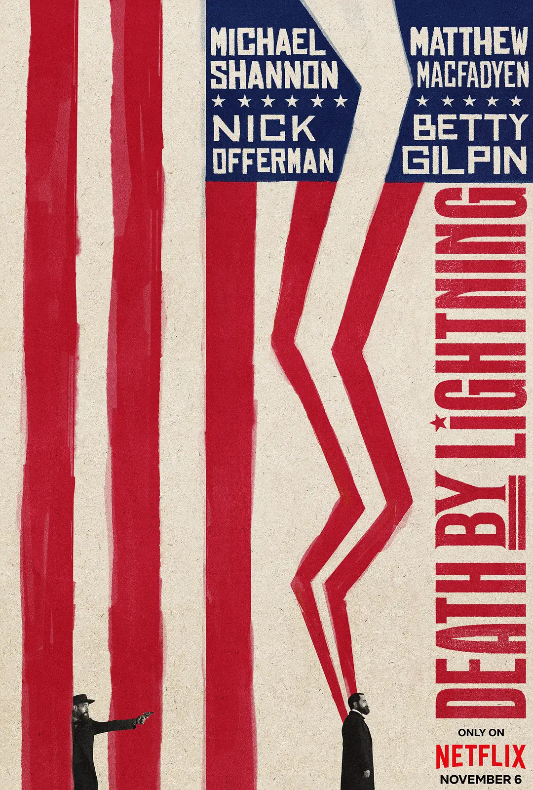 雷殛元首封面图