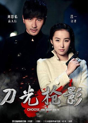 刀光枪影封面图