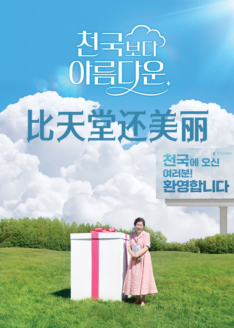 比天堂还美丽封面图